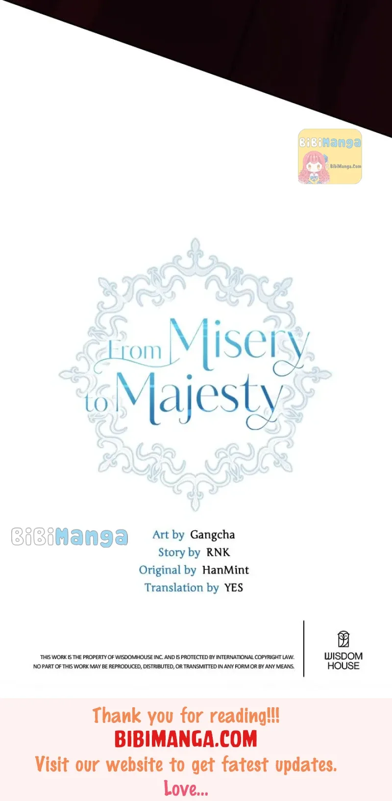 From Misery to Majesty Chapter 23 page 62