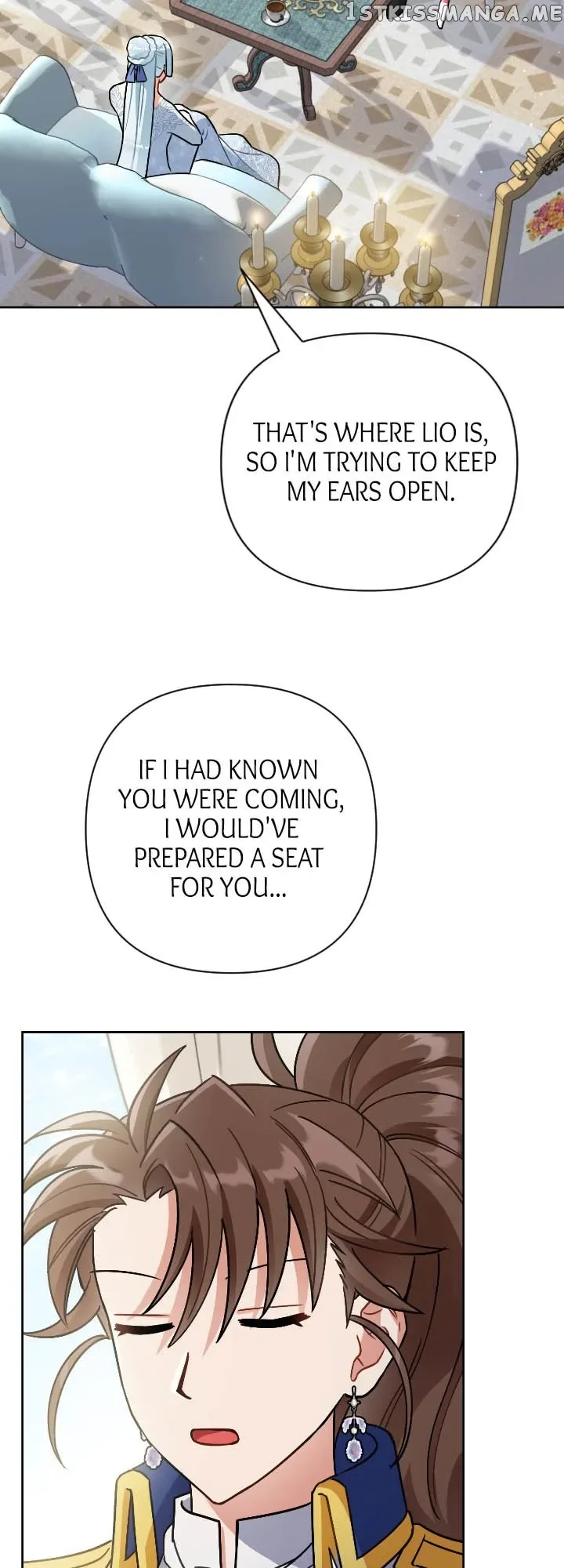 From Misery to Majesty Chapter 24 page 4