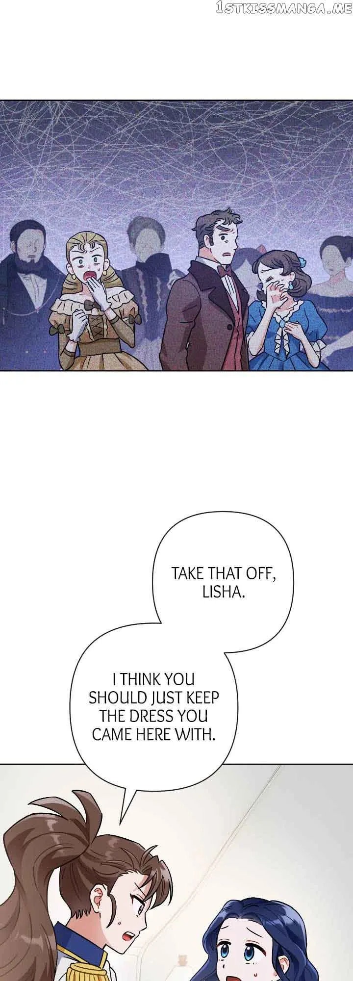 From Misery to Majesty Chapter 25 page 6