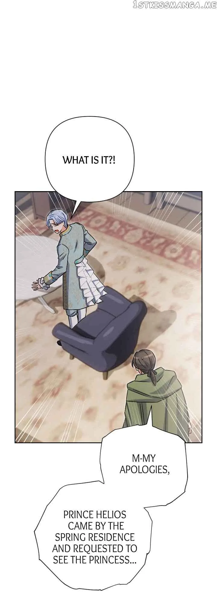 From Misery to Majesty Chapter 27 page 10