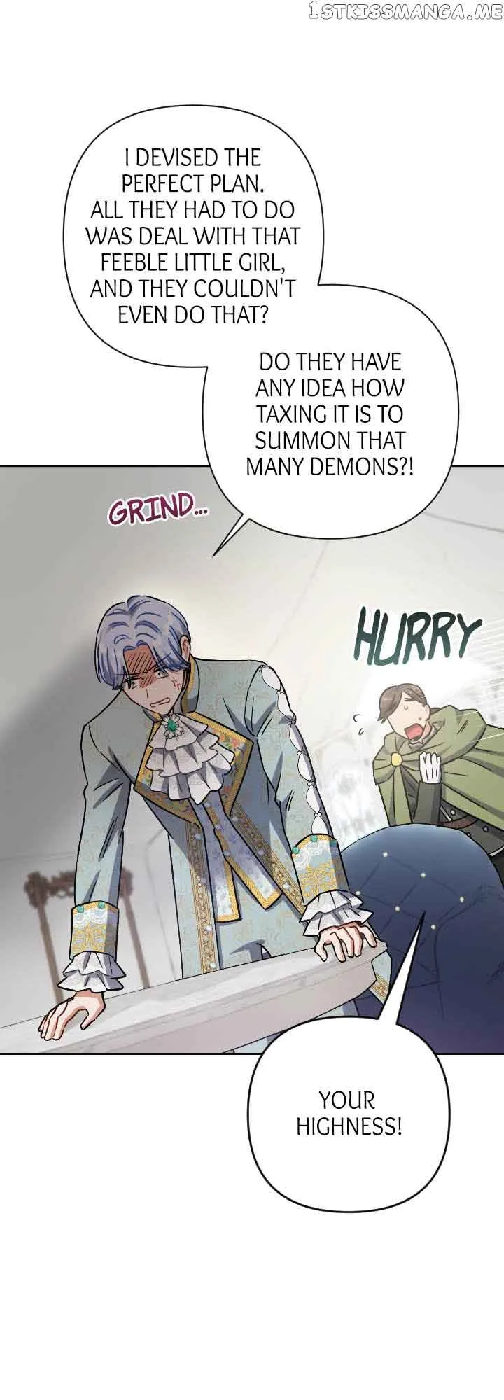 From Misery to Majesty Chapter 27 page 8