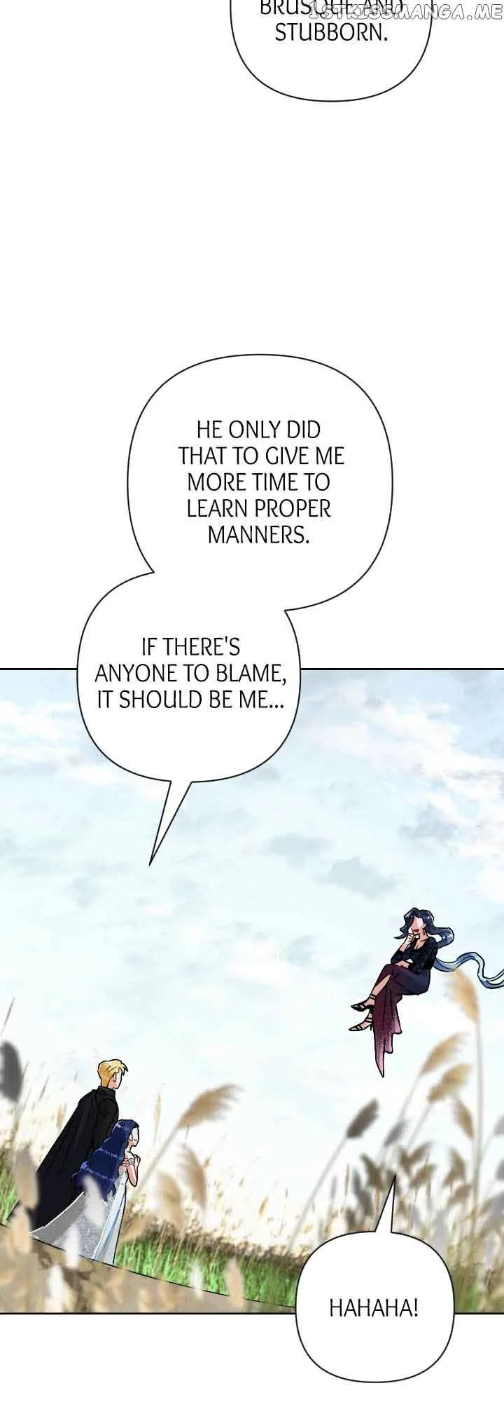 From Misery to Majesty Chapter 27 page 34