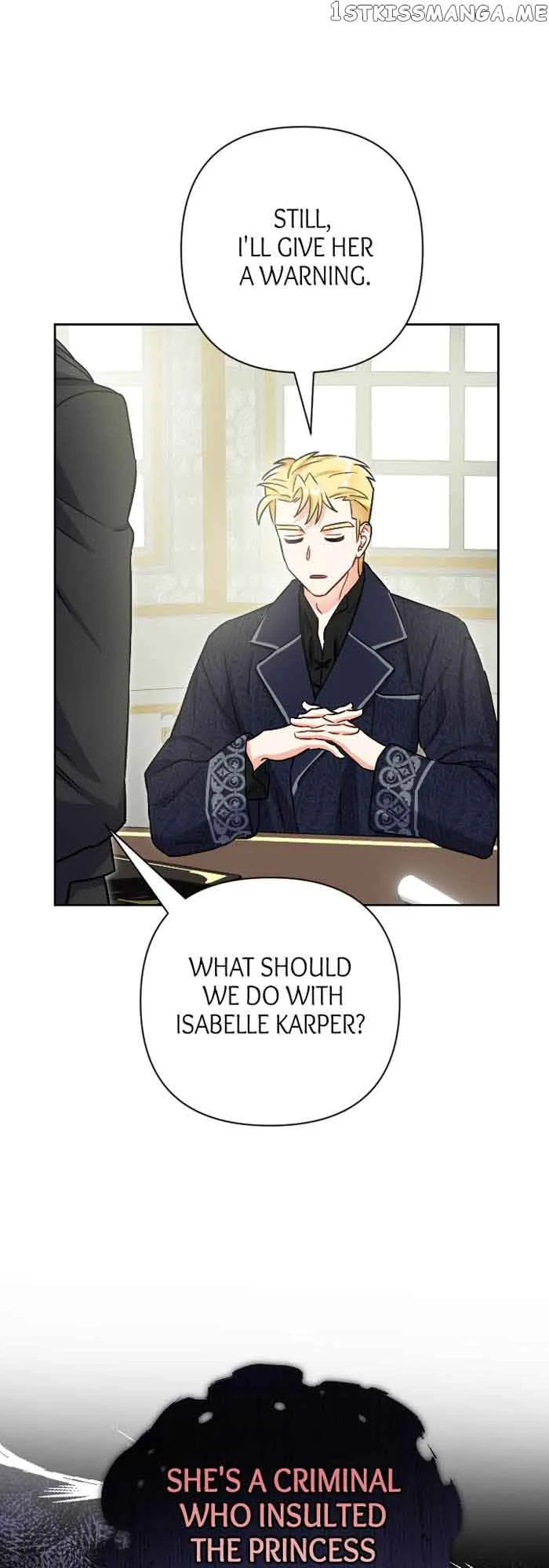 From Misery to Majesty Chapter 28 page 20