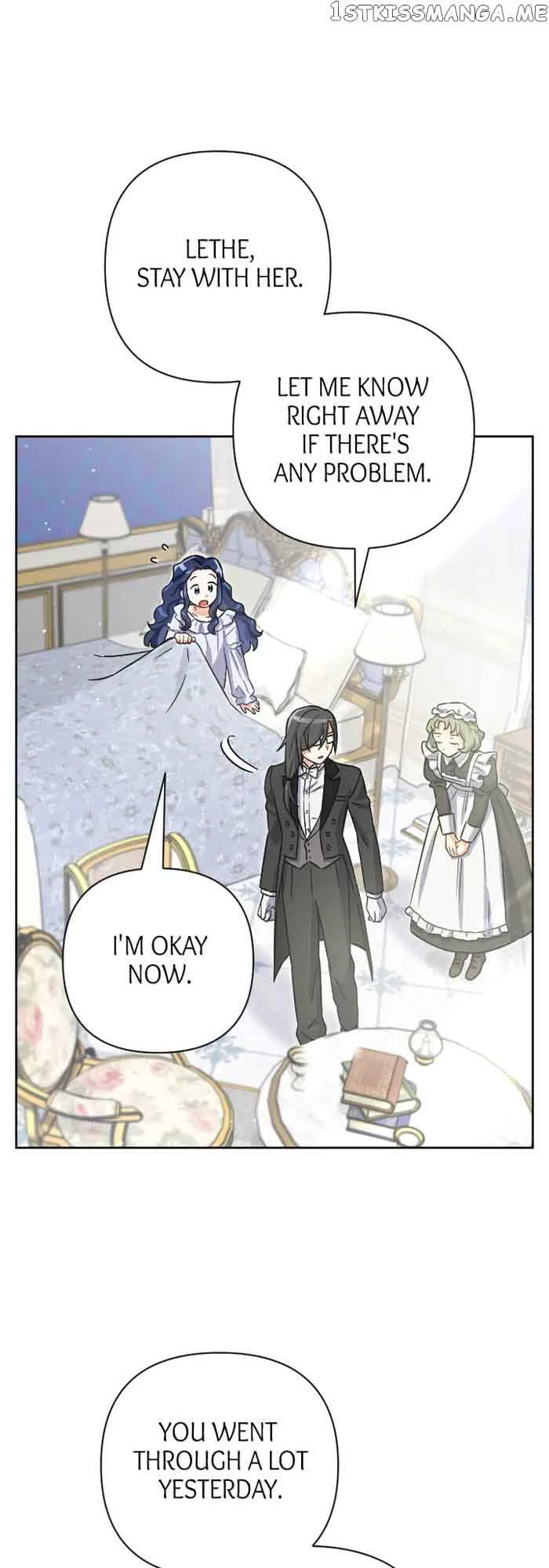 From Misery to Majesty Chapter 28 page 6