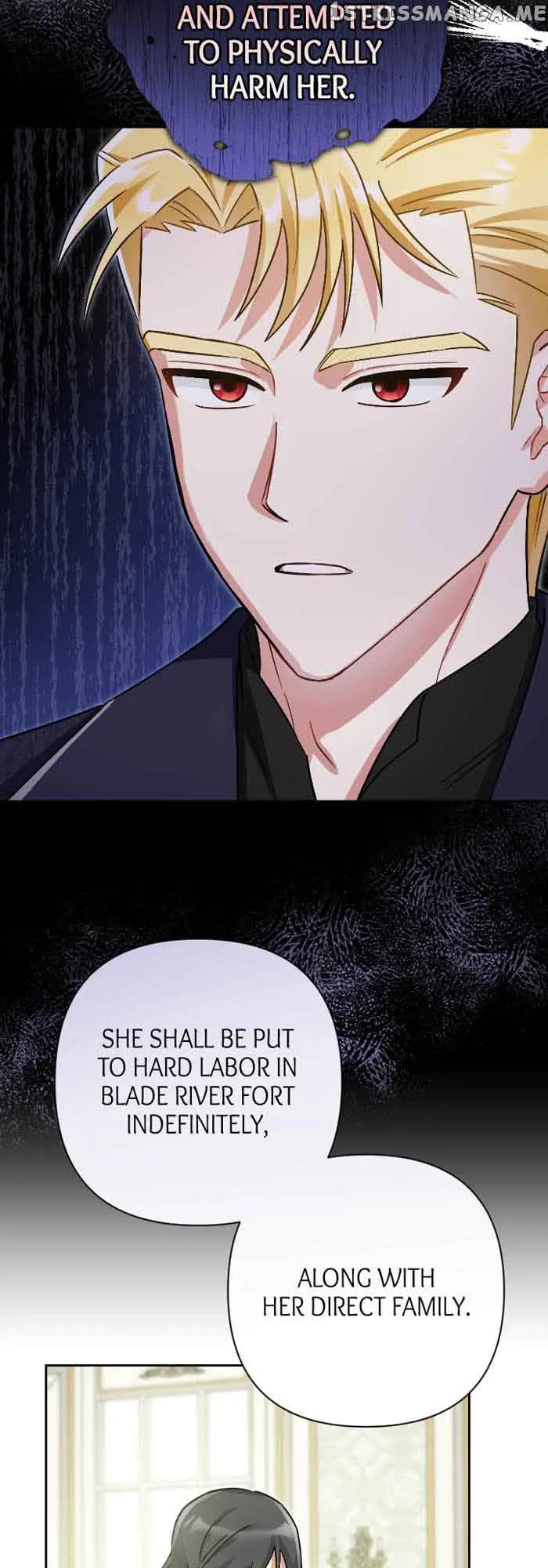 From Misery to Majesty Chapter 28 page 21
