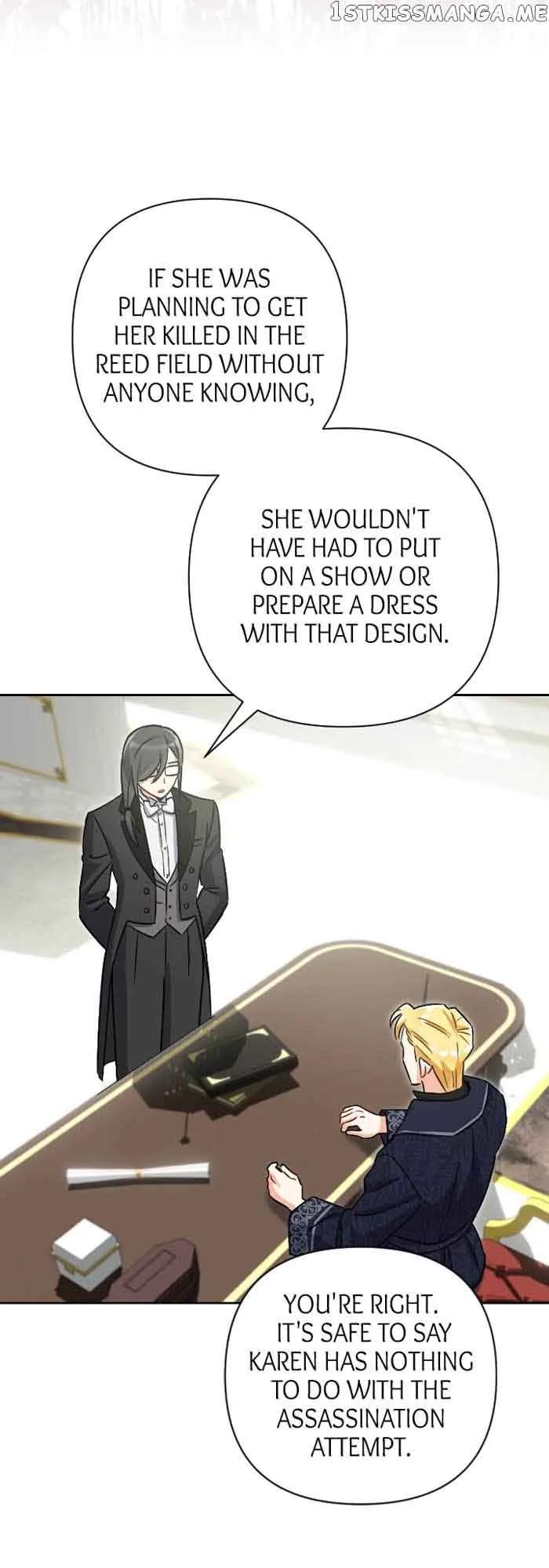 From Misery to Majesty Chapter 28 page 19