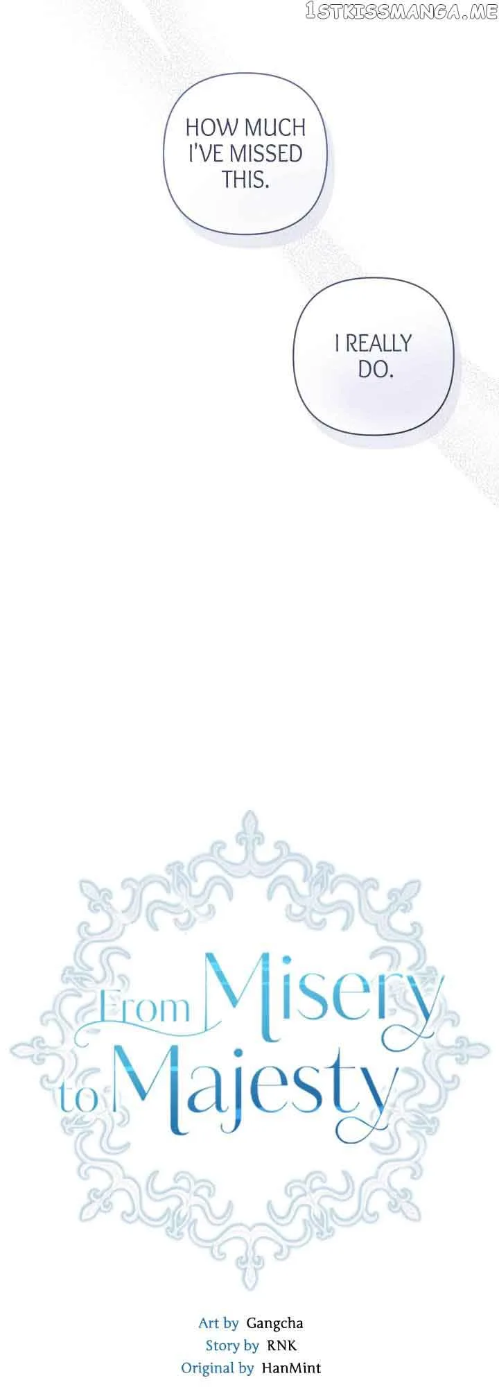 From Misery to Majesty Chapter 29 page 11