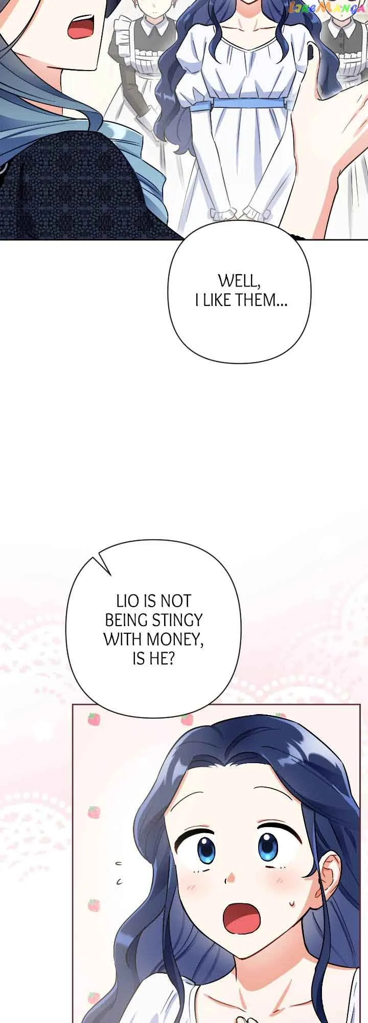 From Misery to Majesty Chapter 30 page 6