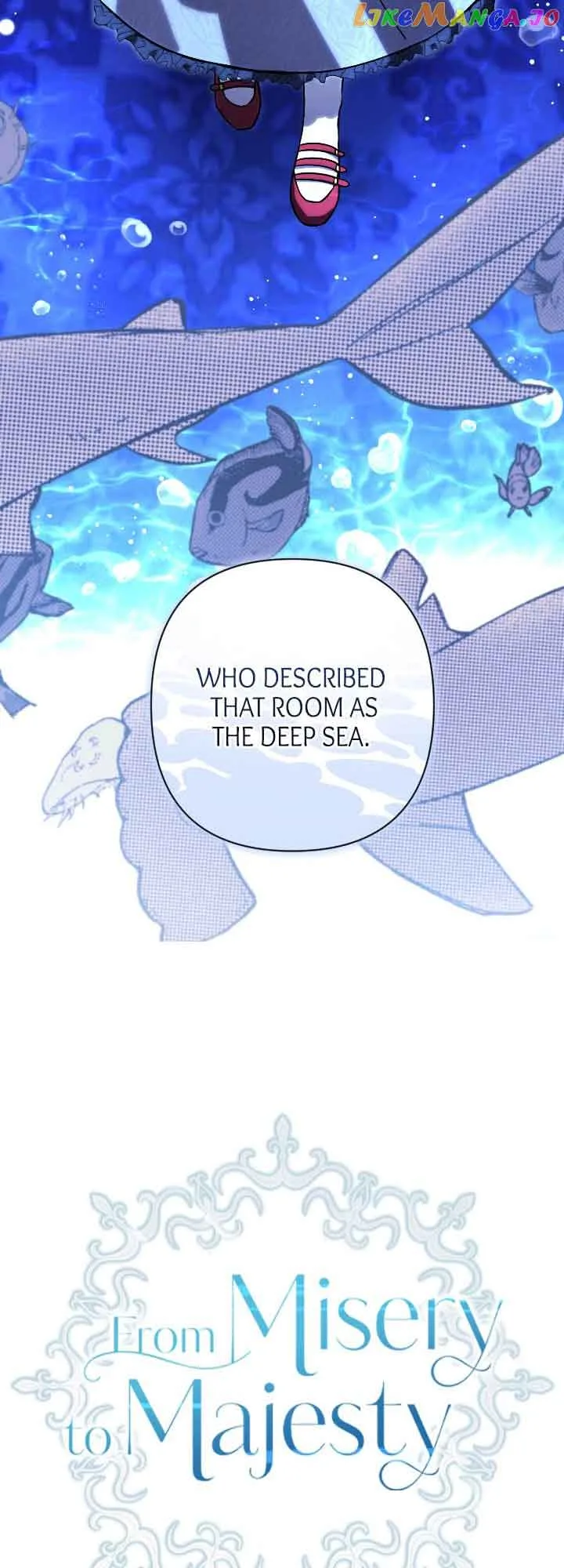 From Misery to Majesty Chapter 31 page 9
