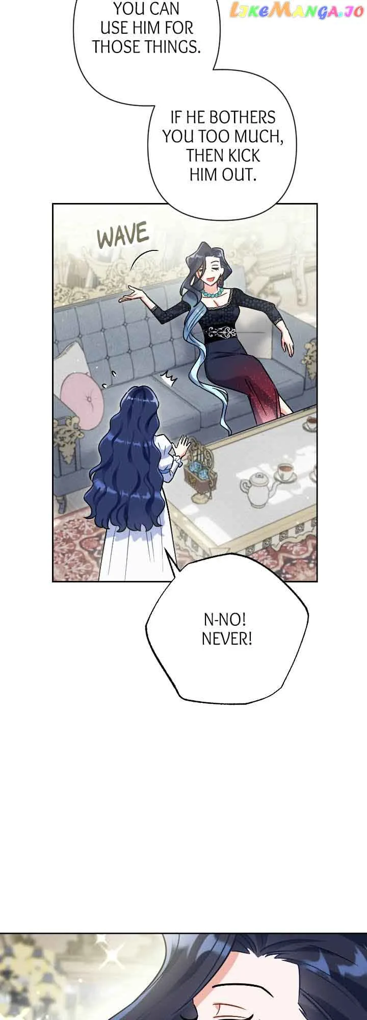 From Misery to Majesty Chapter 31 page 35