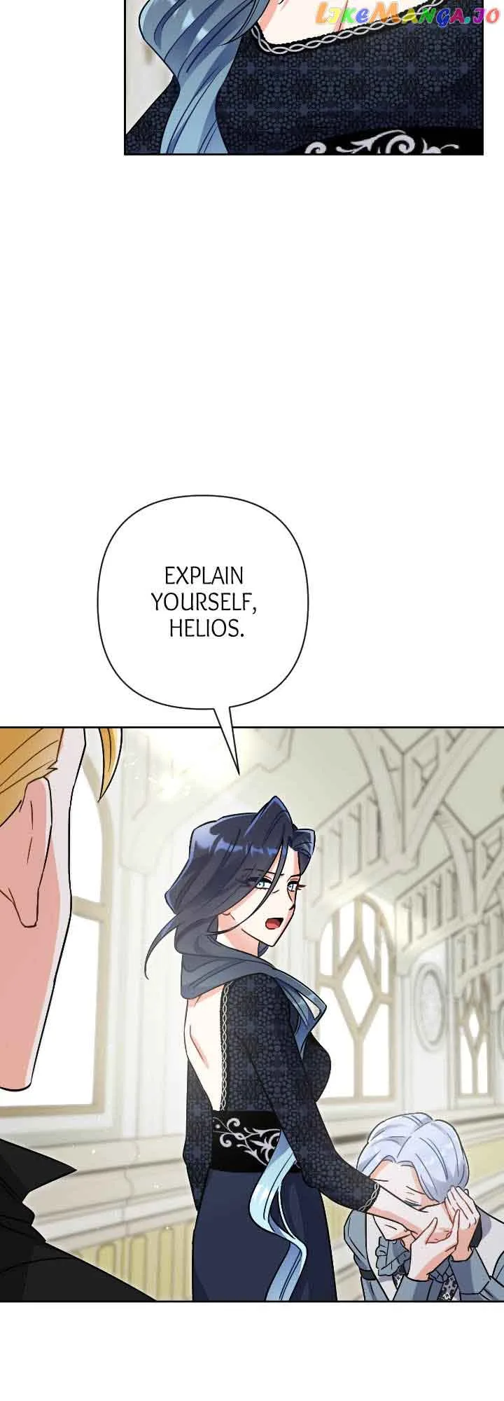 From Misery to Majesty Chapter 32 page 13