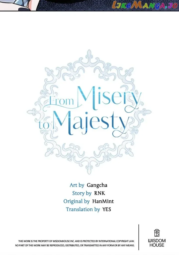 From Misery to Majesty Chapter 33 page 73