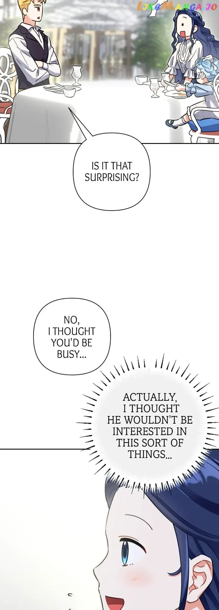 From Misery to Majesty Chapter 33 page 45