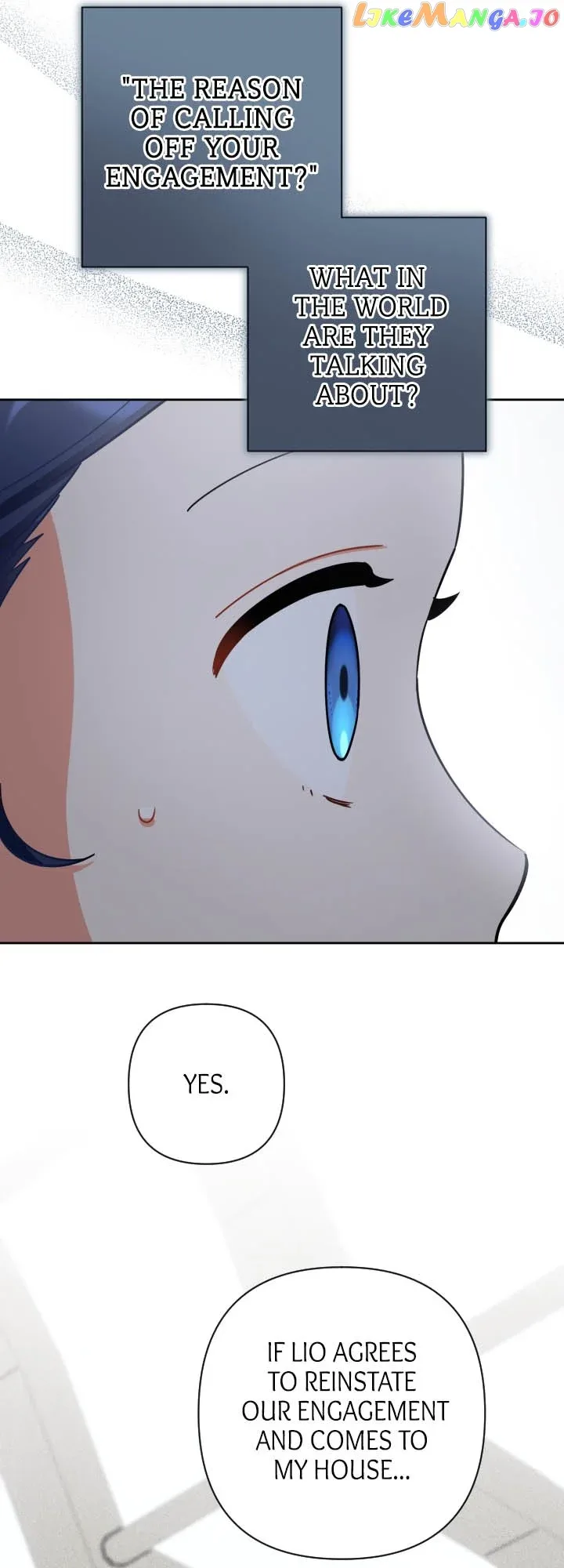 From Misery to Majesty Chapter 34 page 34