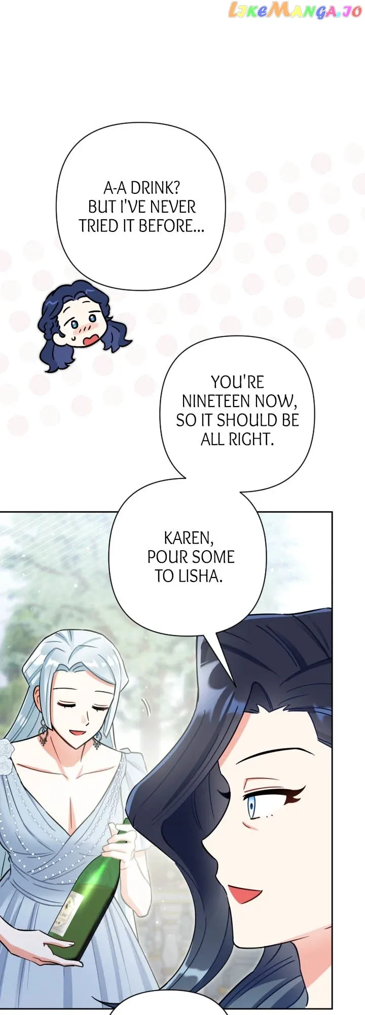 From Misery to Majesty Chapter 34 page 21