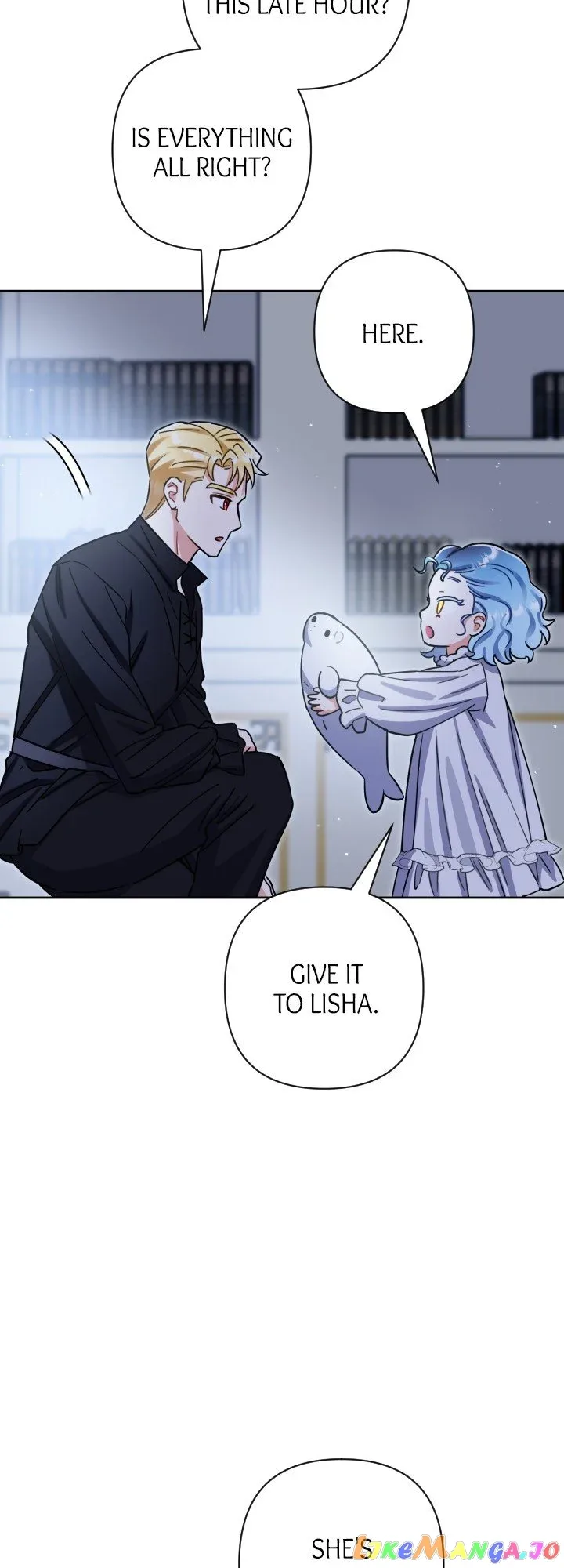 From Misery to Majesty Chapter 35 page 16