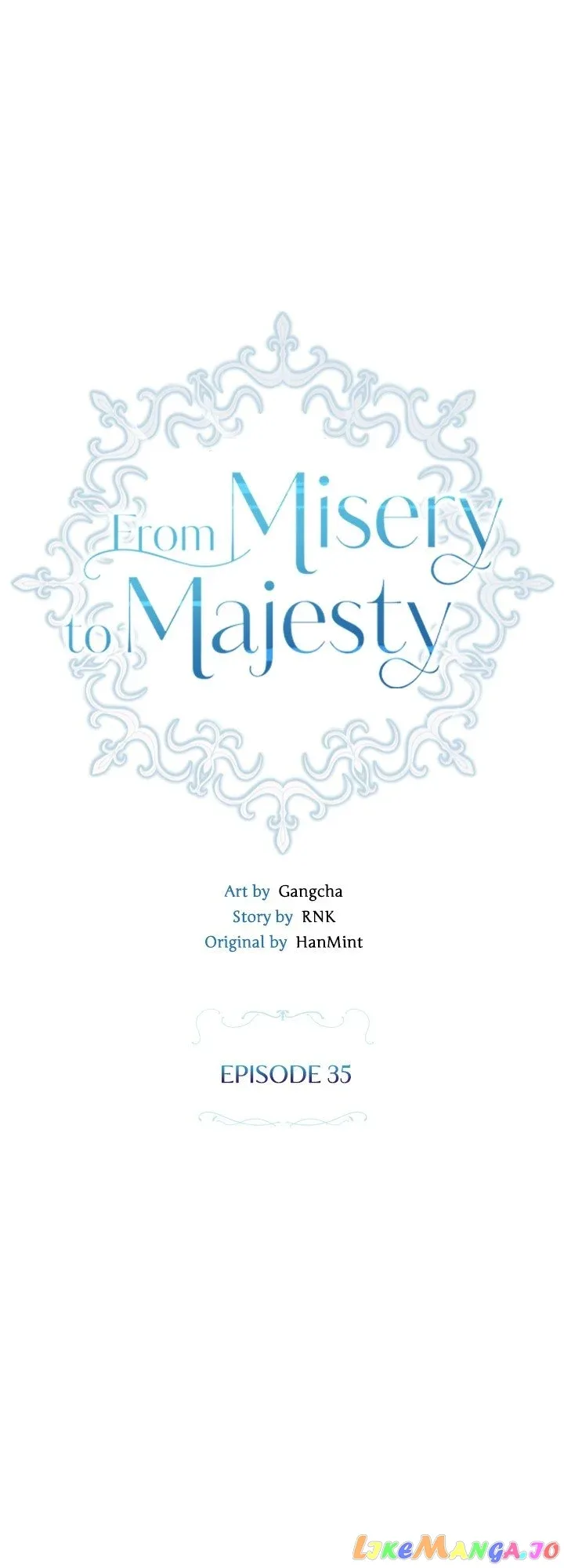 From Misery to Majesty Chapter 35 page 23