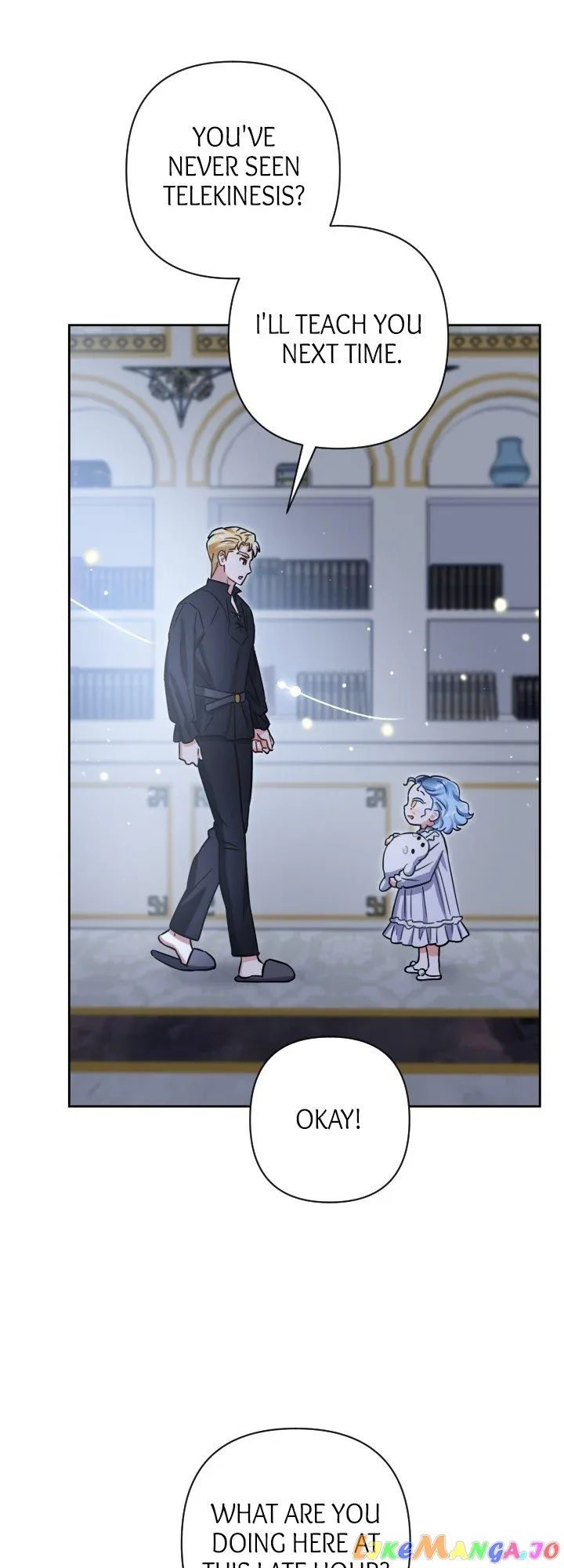 From Misery to Majesty Chapter 35 page 15