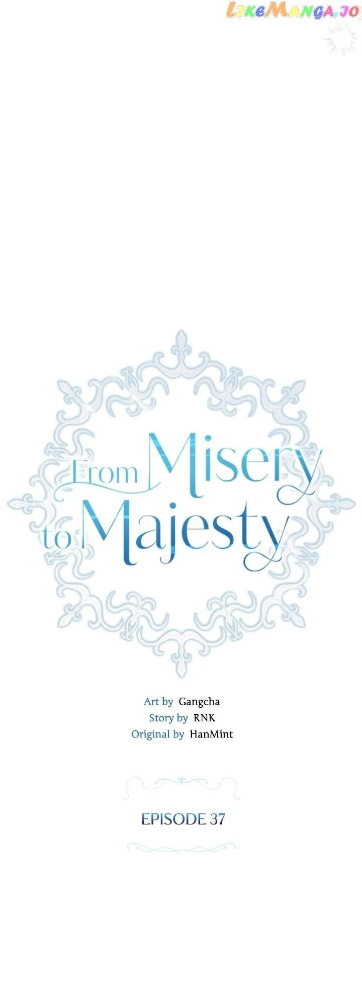 From Misery to Majesty Chapter 37 page 21