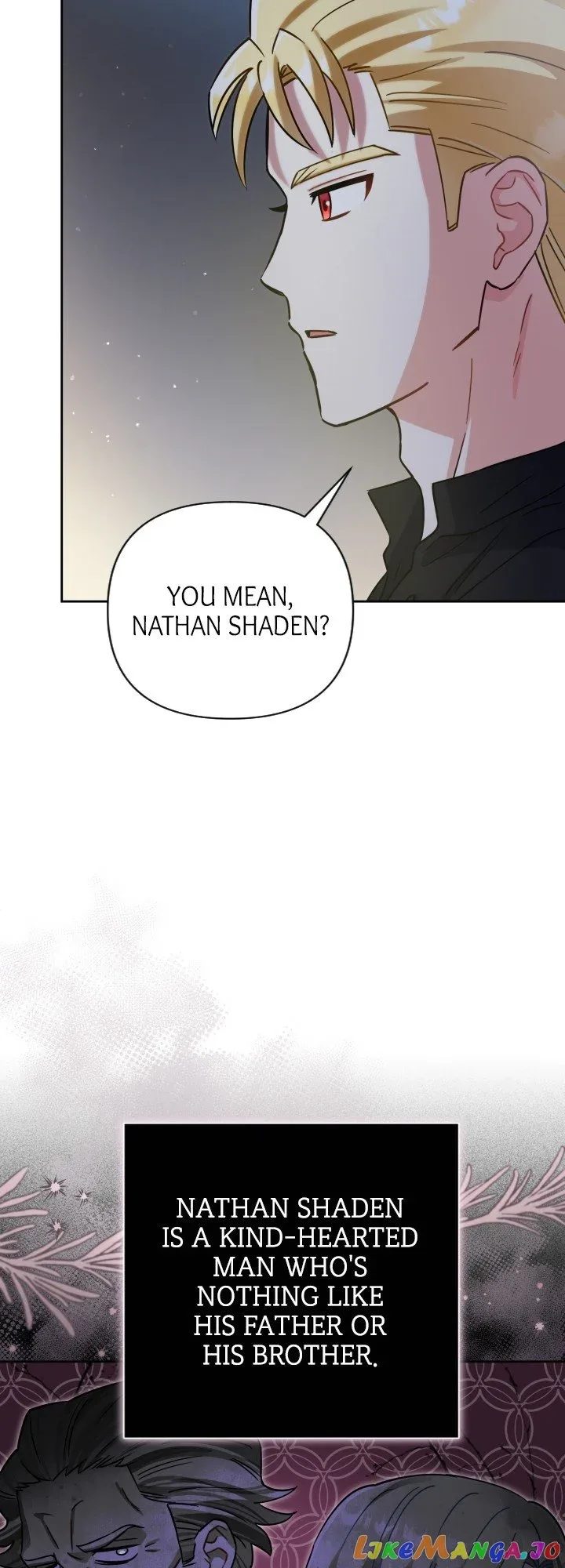 From Misery to Majesty Chapter 35 page 5