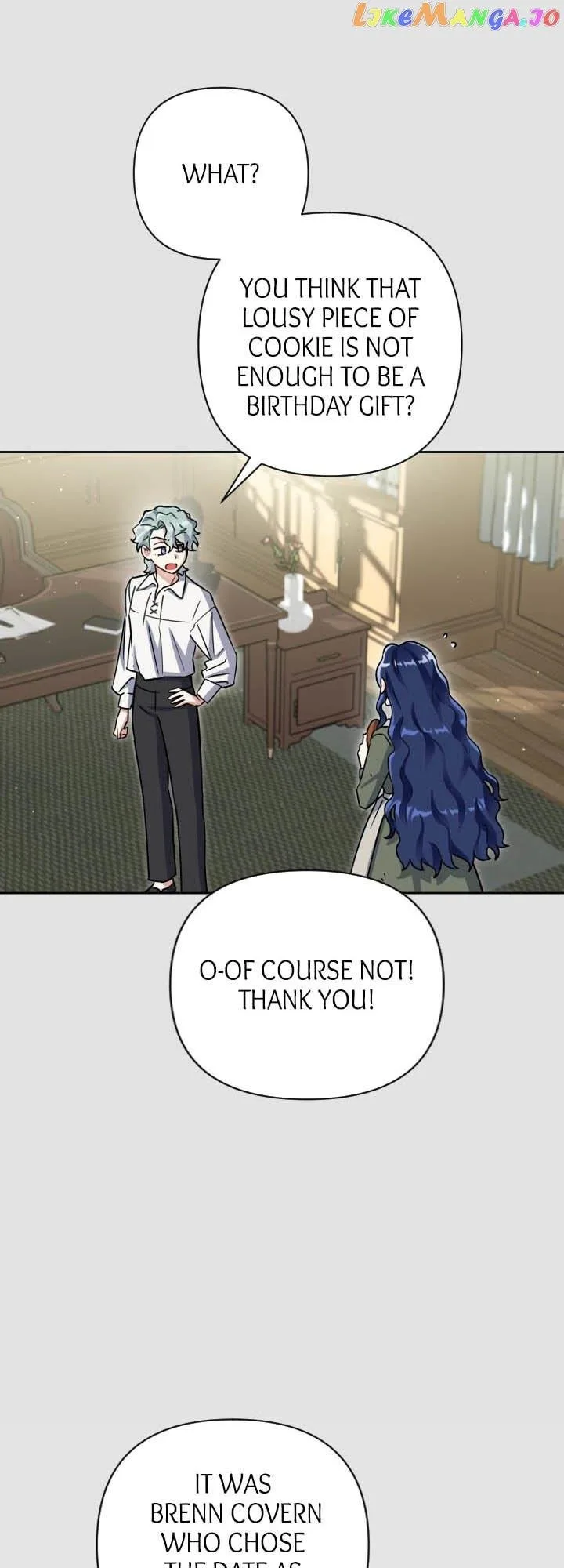 From Misery to Majesty Chapter 37 page 10