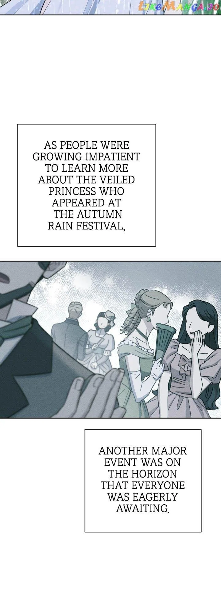 From Misery to Majesty Chapter 37 page 3