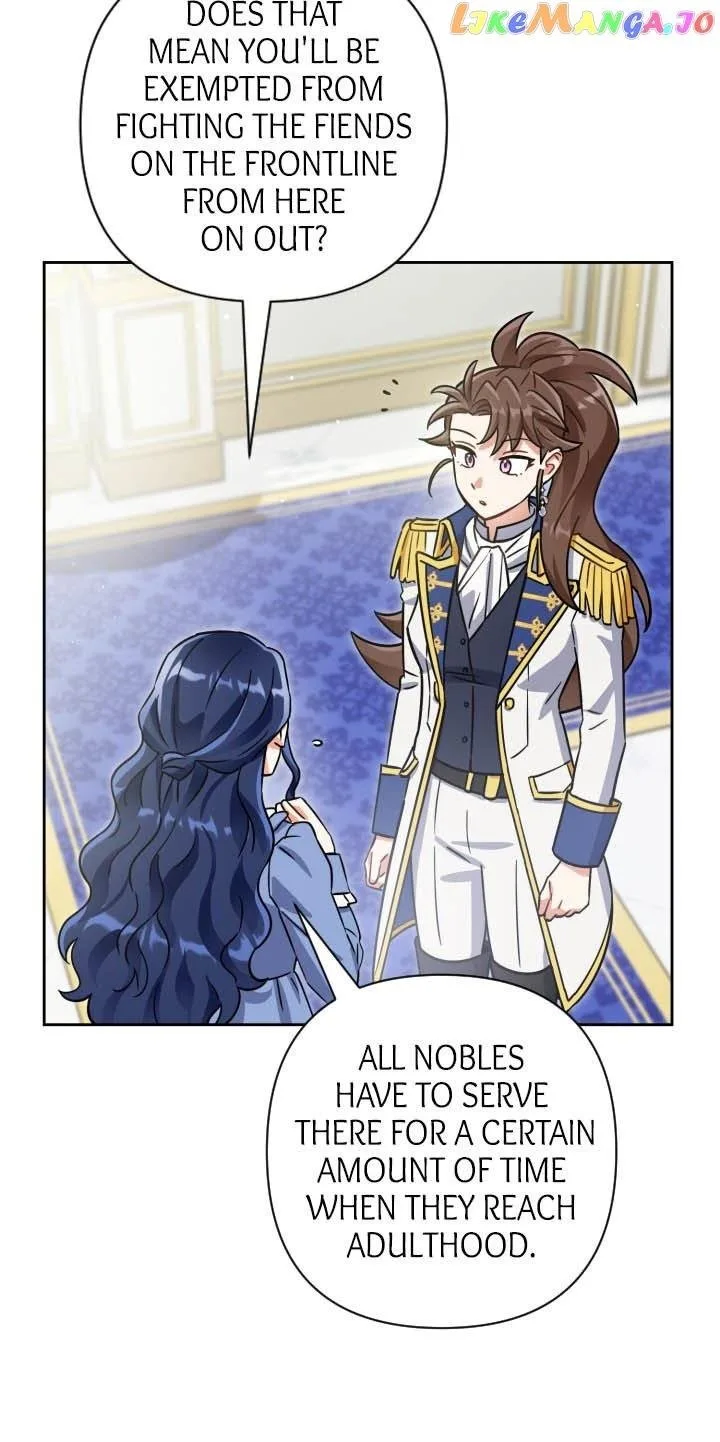 From Misery to Majesty Chapter 37 page 23