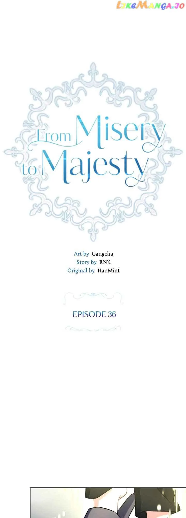 From Misery to Majesty Chapter 36 page 16