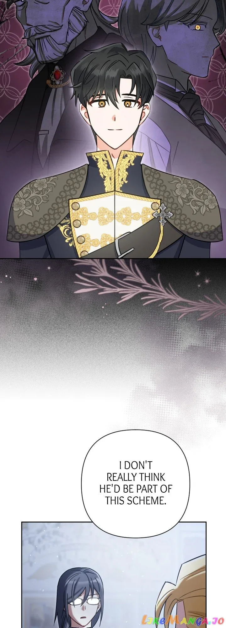 From Misery to Majesty Chapter 35 page 6
