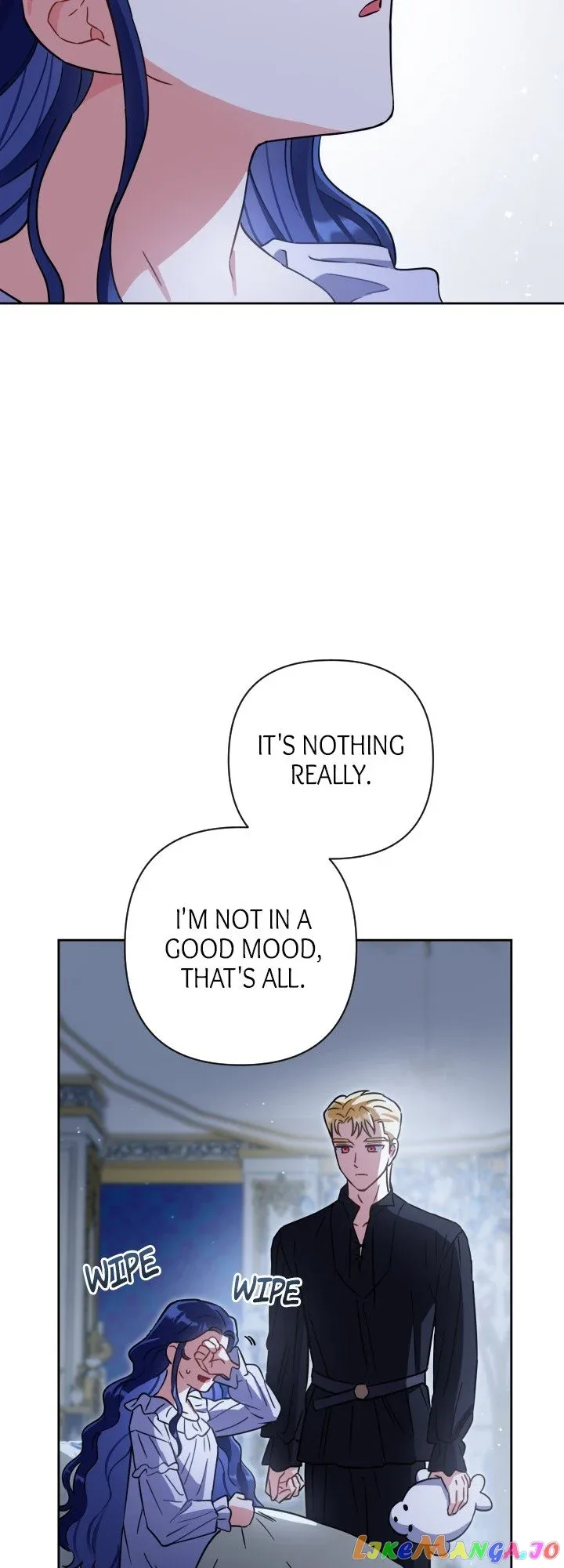From Misery to Majesty Chapter 35 page 35
