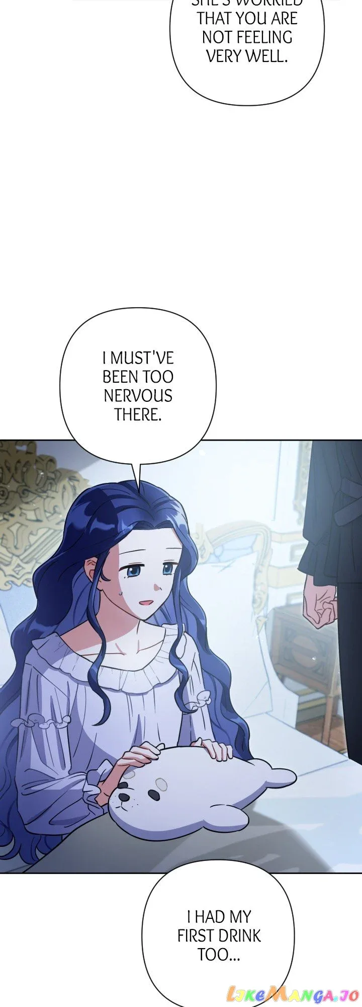 From Misery to Majesty Chapter 35 page 37