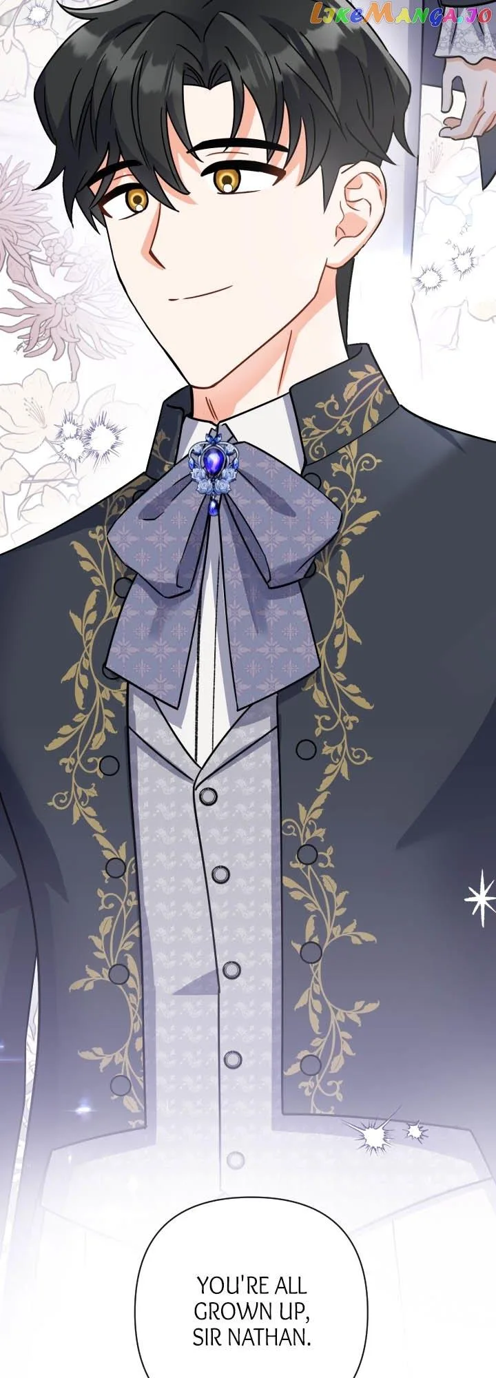 From Misery to Majesty Chapter 38 page 23