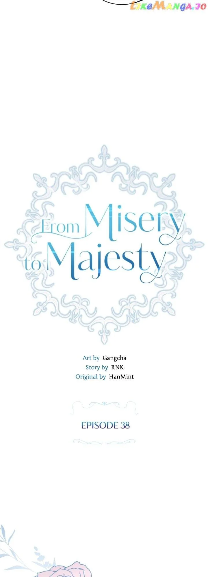From Misery to Majesty Chapter 38 page 19