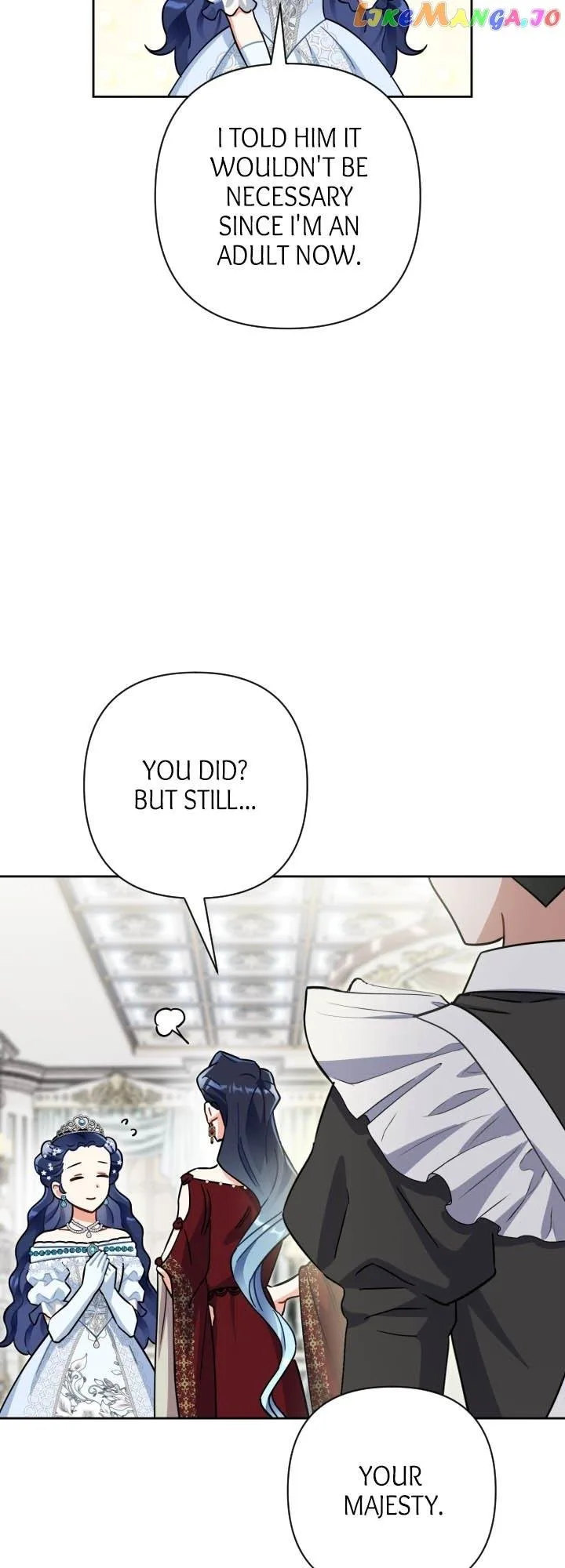 From Misery to Majesty Chapter 38 page 12
