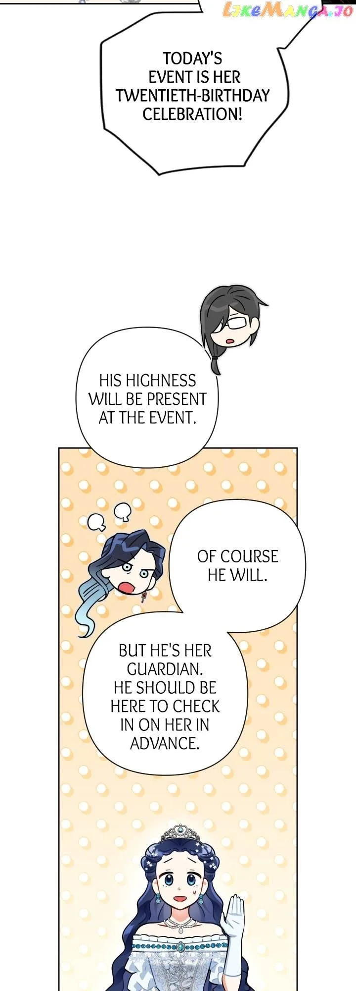 From Misery to Majesty Chapter 38 page 11