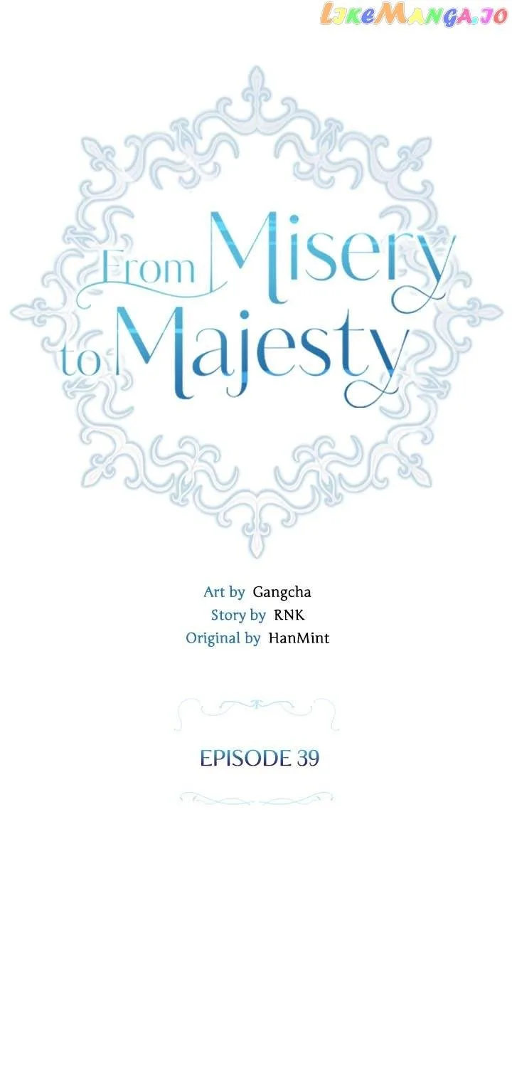 From Misery to Majesty Chapter 39 page 18