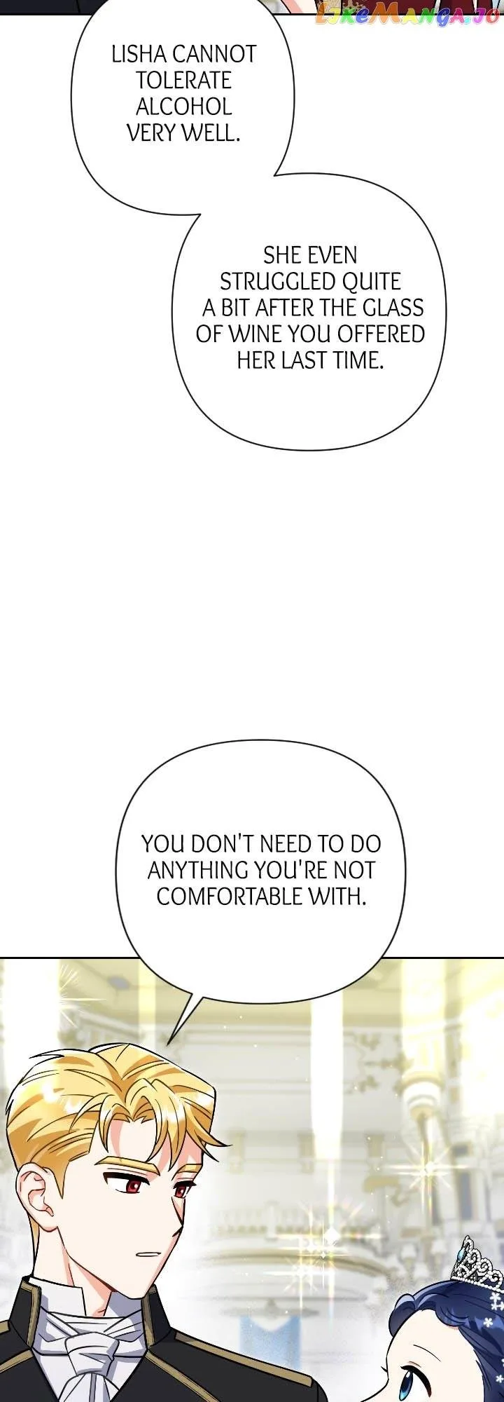 From Misery to Majesty Chapter 39 page 33