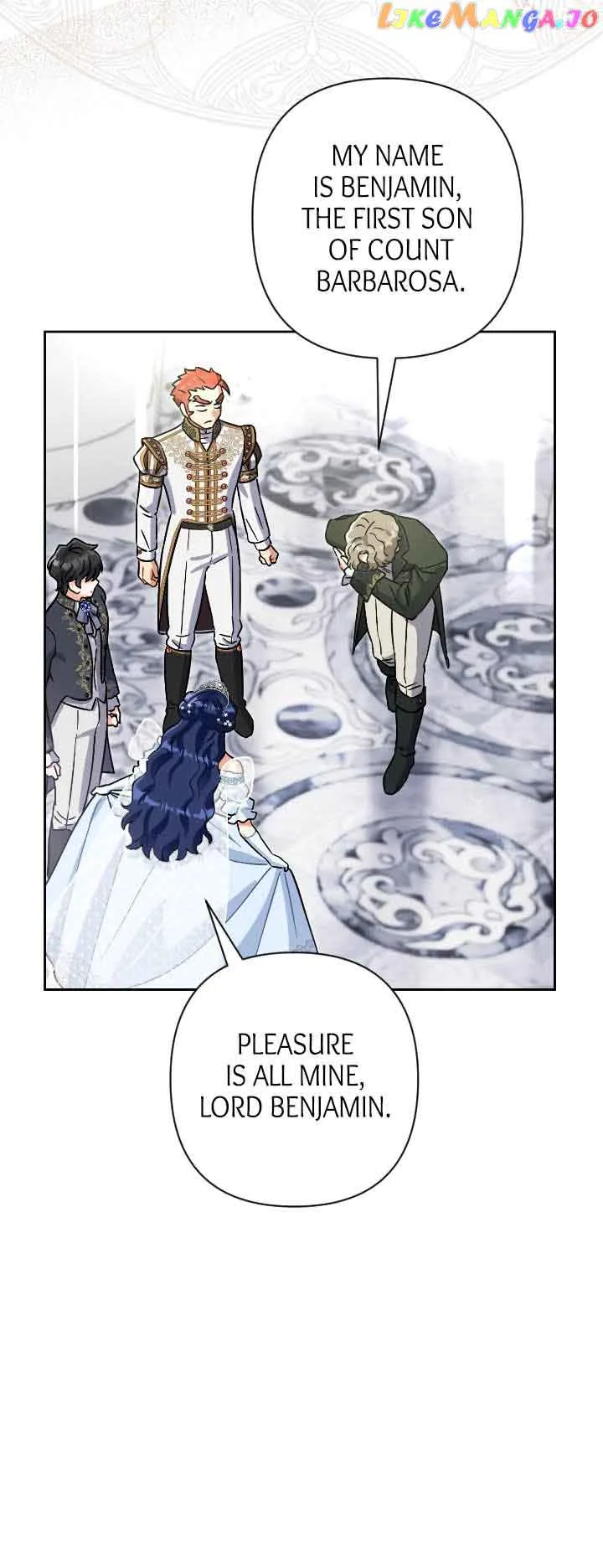 From Misery to Majesty Chapter 40 page 41