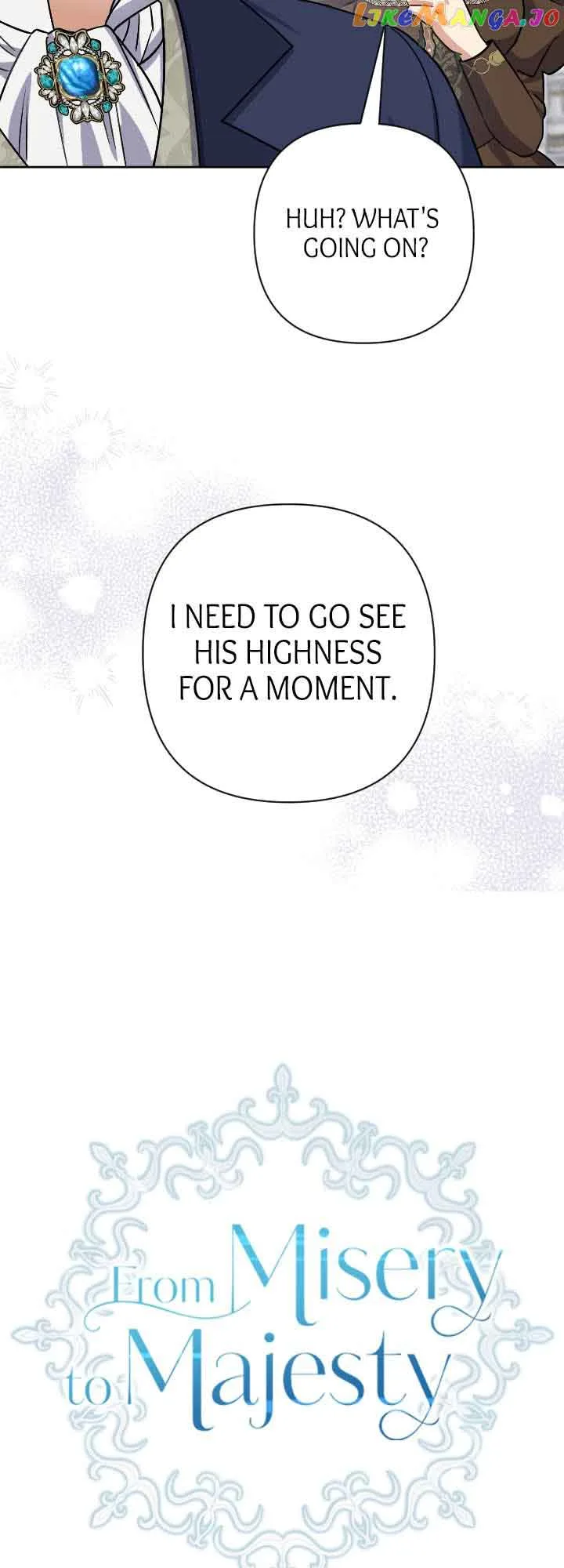 From Misery to Majesty Chapter 40 page 15