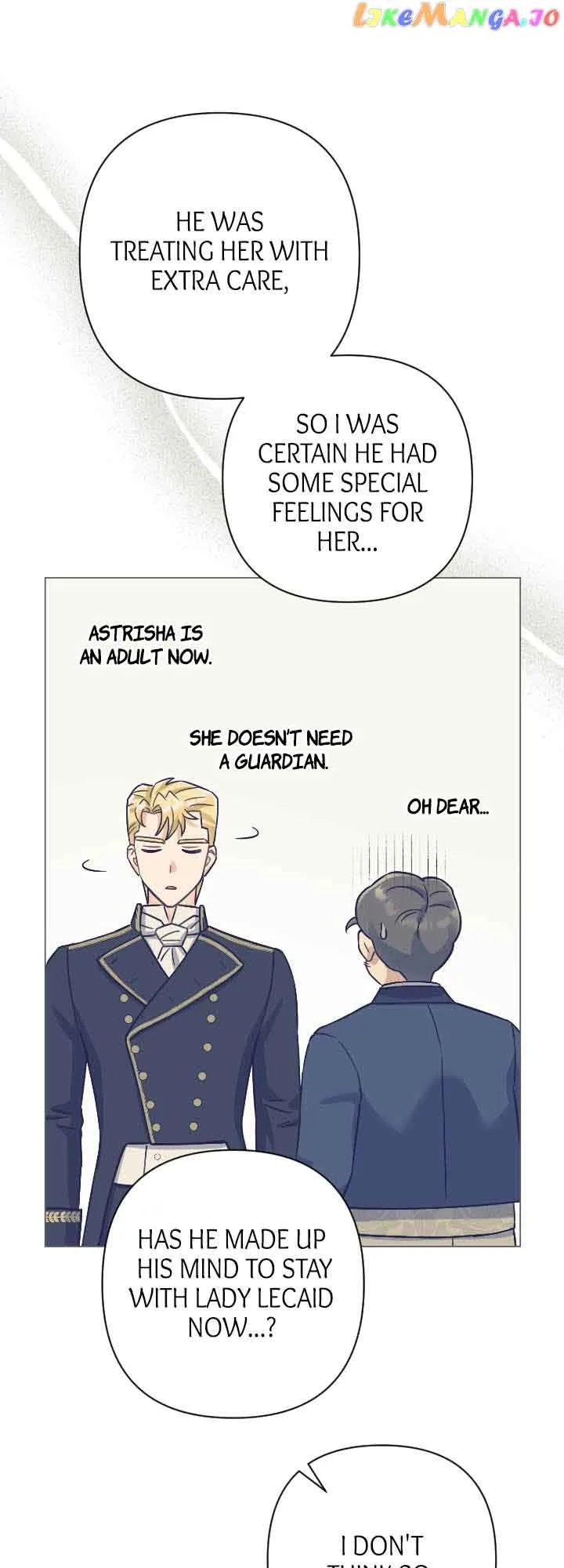 From Misery to Majesty Chapter 40 page 12