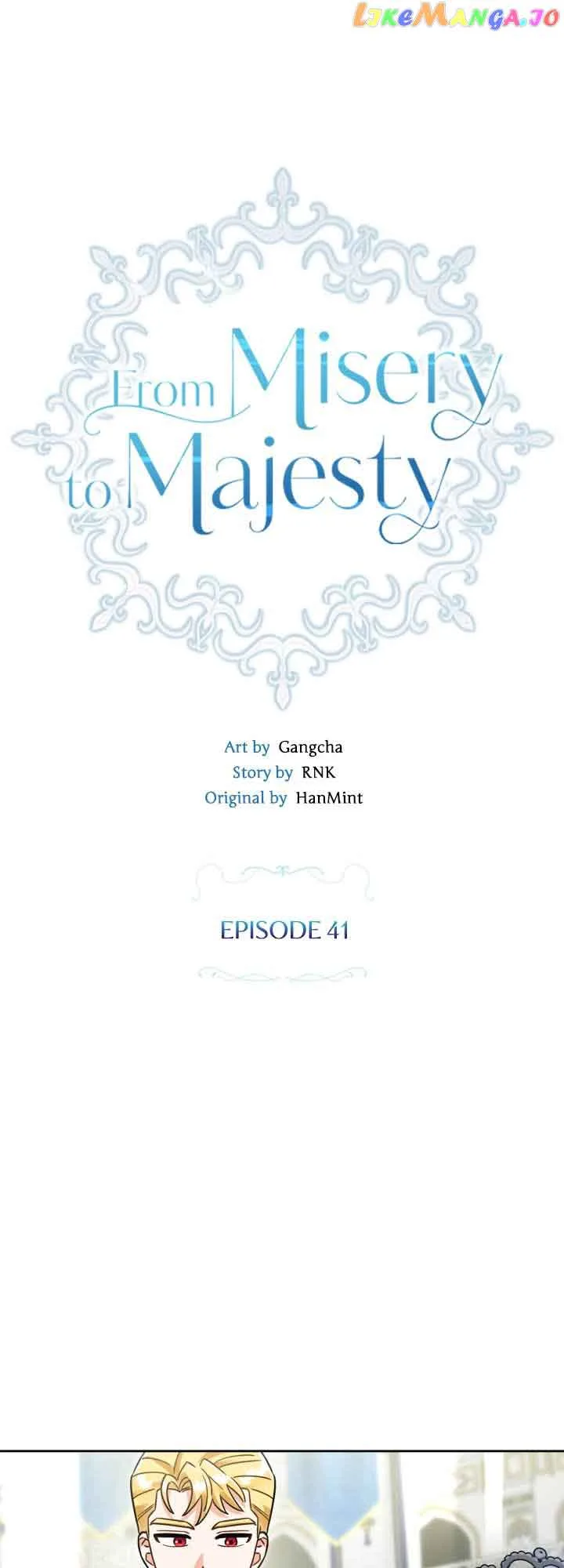From Misery to Majesty Chapter 41 page 34