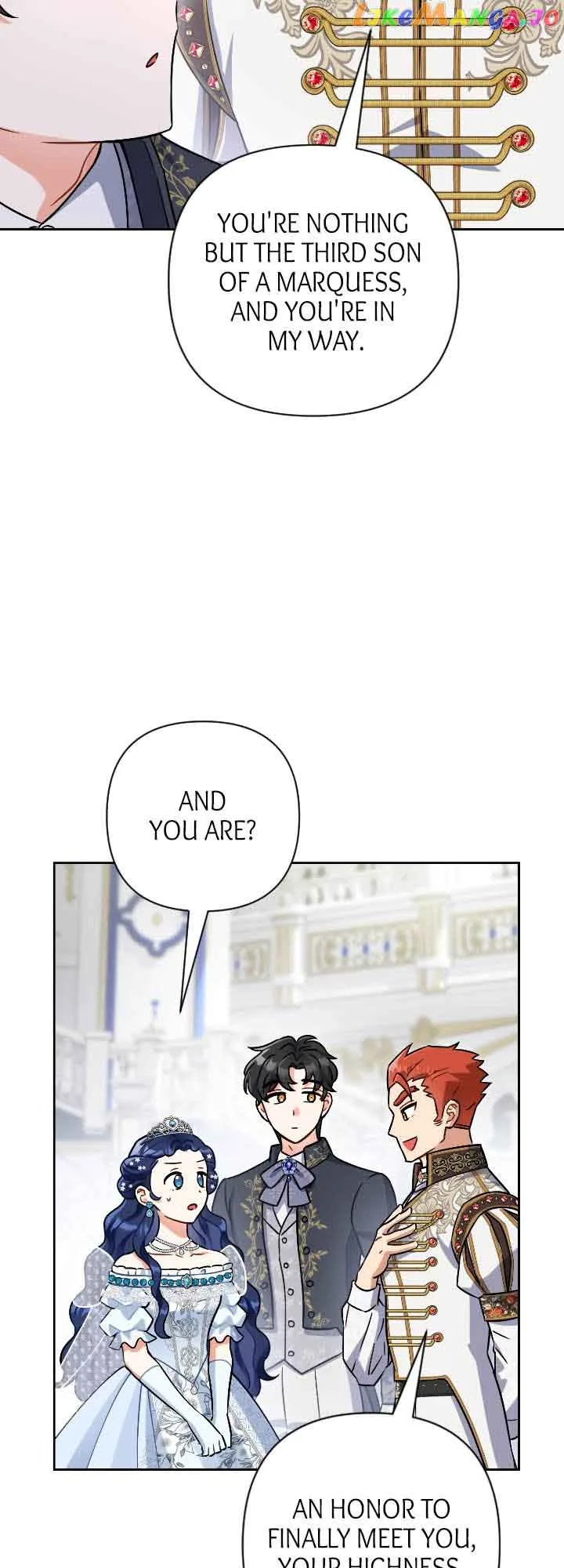 From Misery to Majesty Chapter 40 page 27