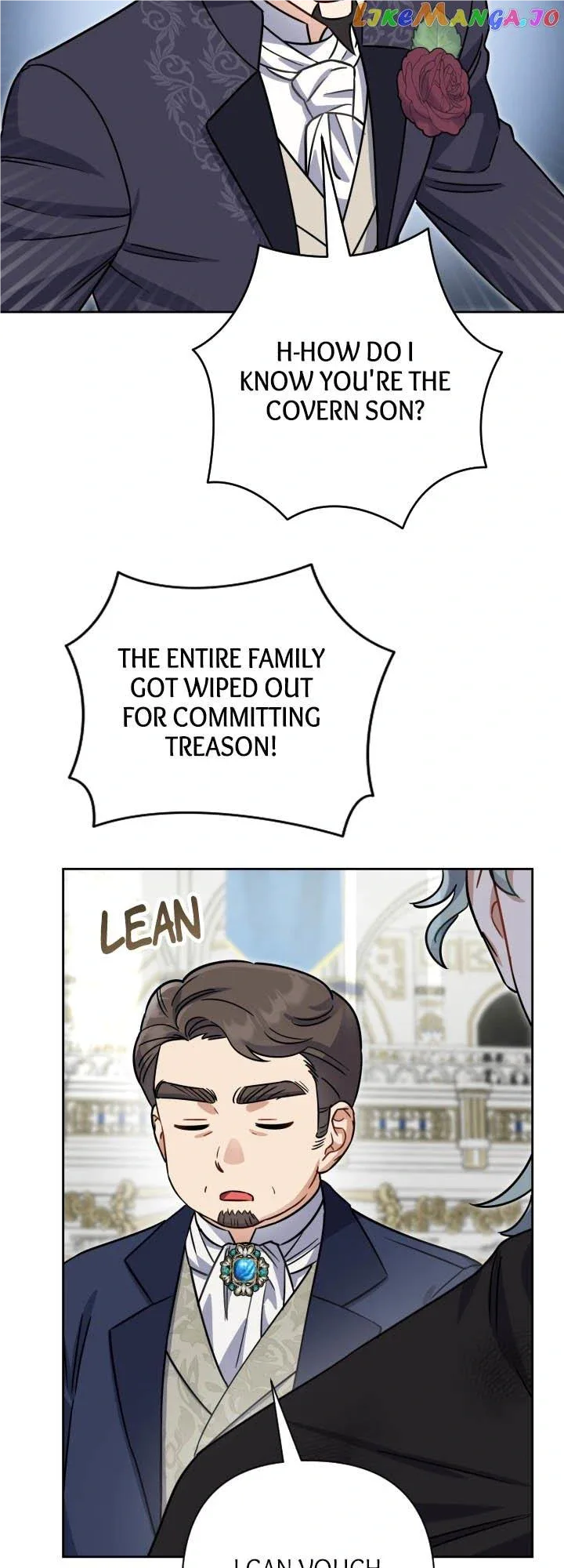 From Misery to Majesty Chapter 42 page 10