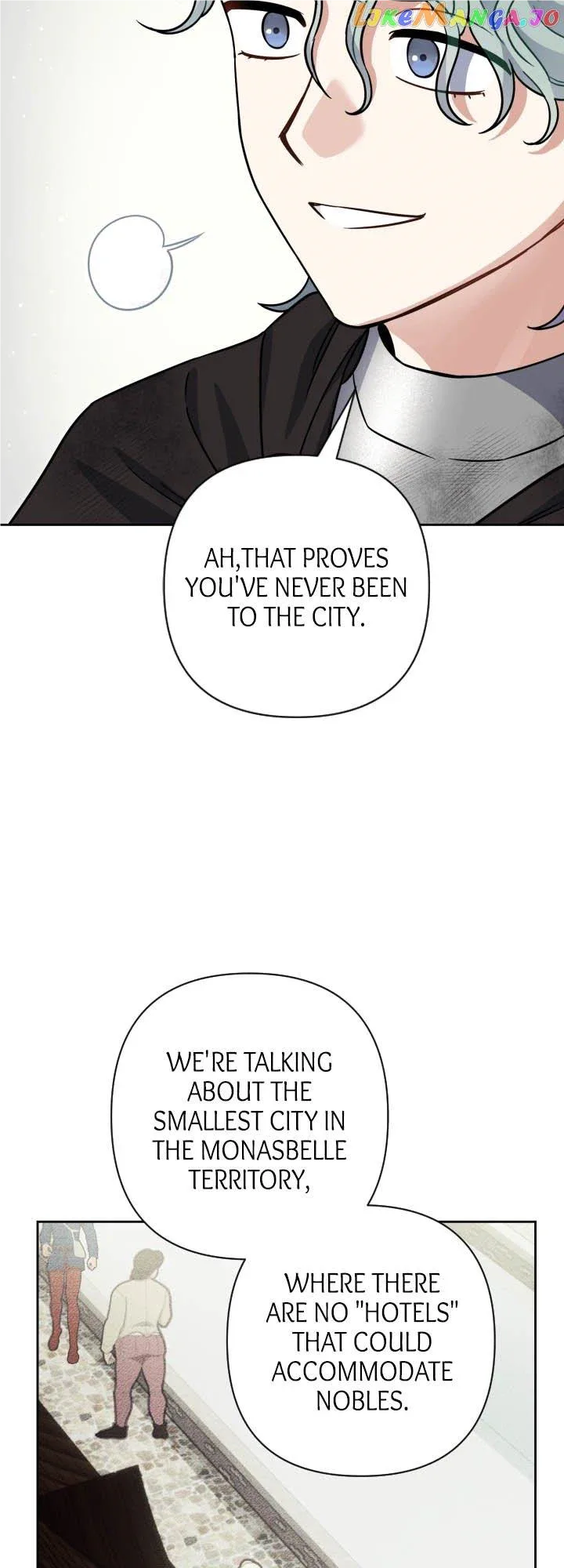 From Misery to Majesty Chapter 42 page 8
