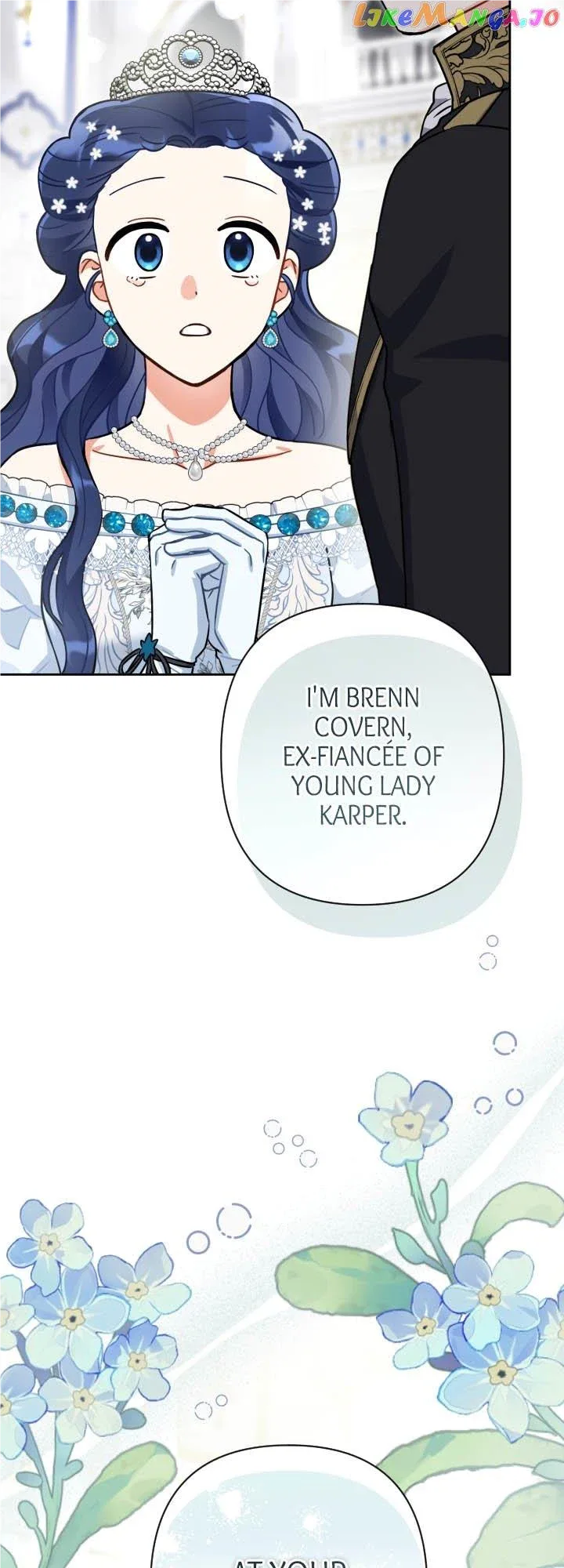 From Misery to Majesty Chapter 42 page 3
