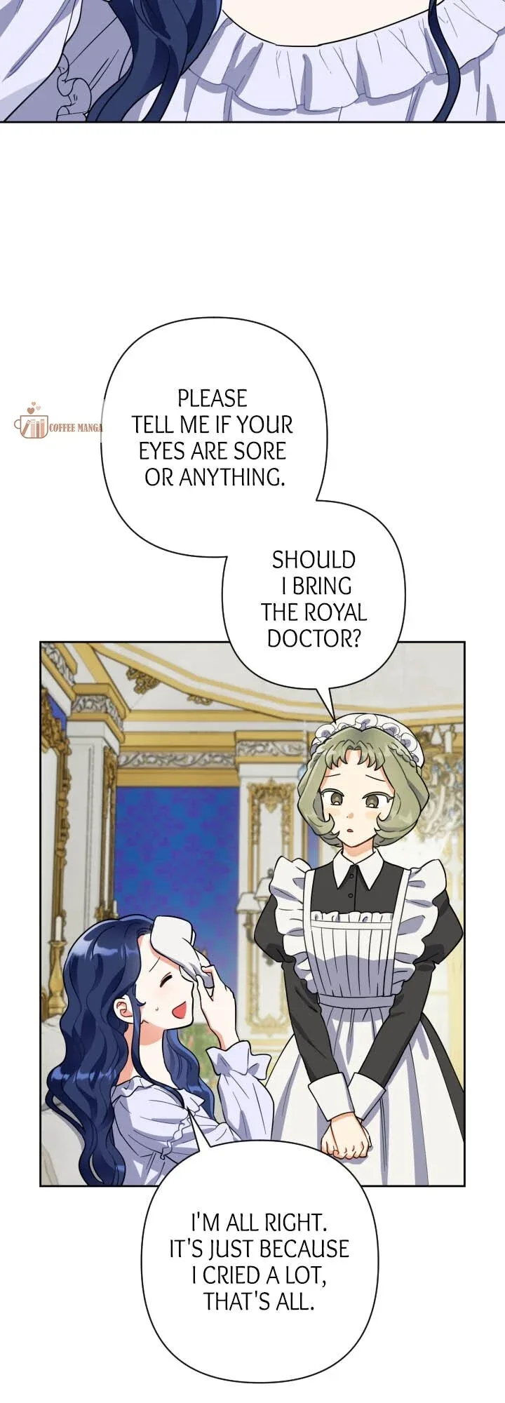 From Misery to Majesty Chapter 44 page 4