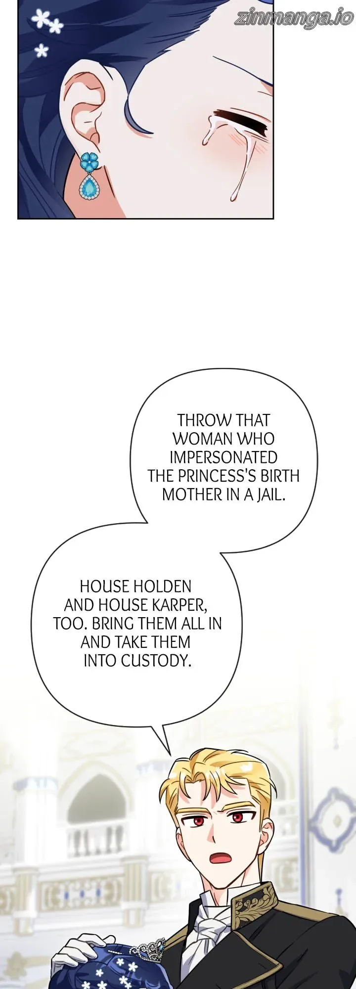 From Misery to Majesty Chapter 43 page 6