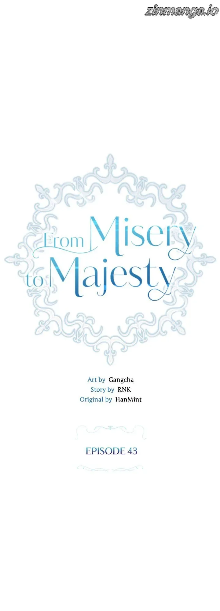 From Misery to Majesty Chapter 43 page 10