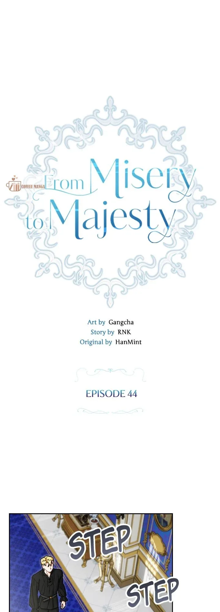 From Misery to Majesty Chapter 44 page 13