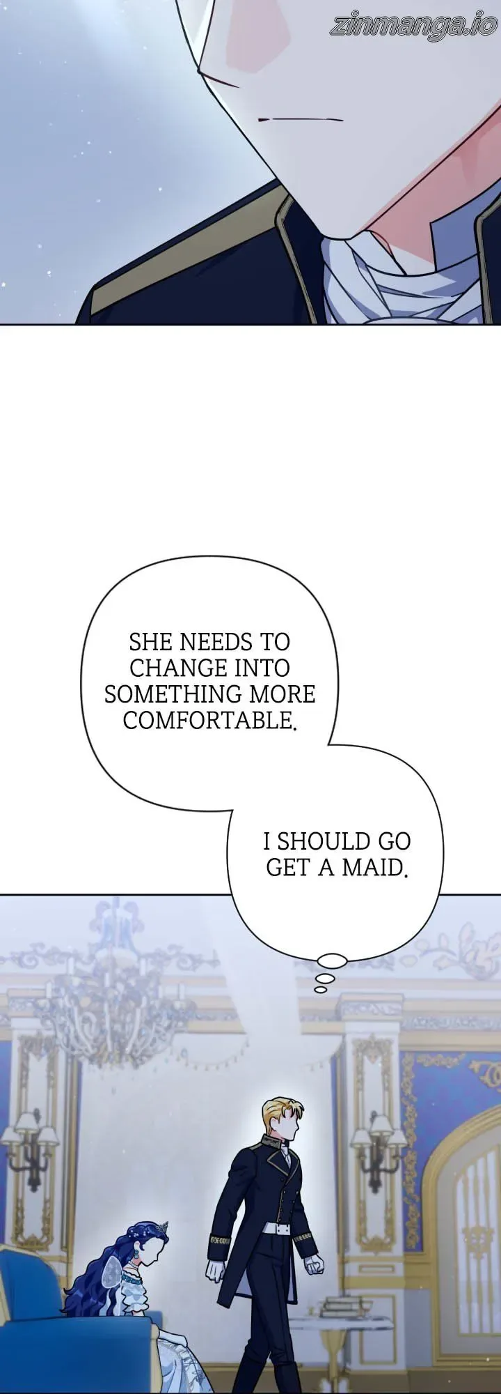 From Misery to Majesty Chapter 43 page 14